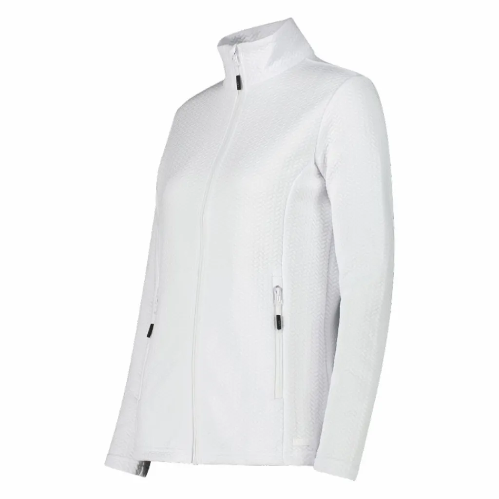Damen-Rolli aus Stretchmaterial mit Jacquard-Druck>CMP Clearance