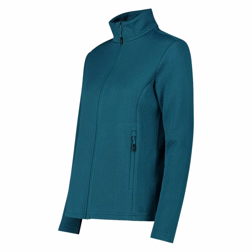 Damen-Rolli aus Stretchmaterial mit Jacquard-Druck>CMP Clearance