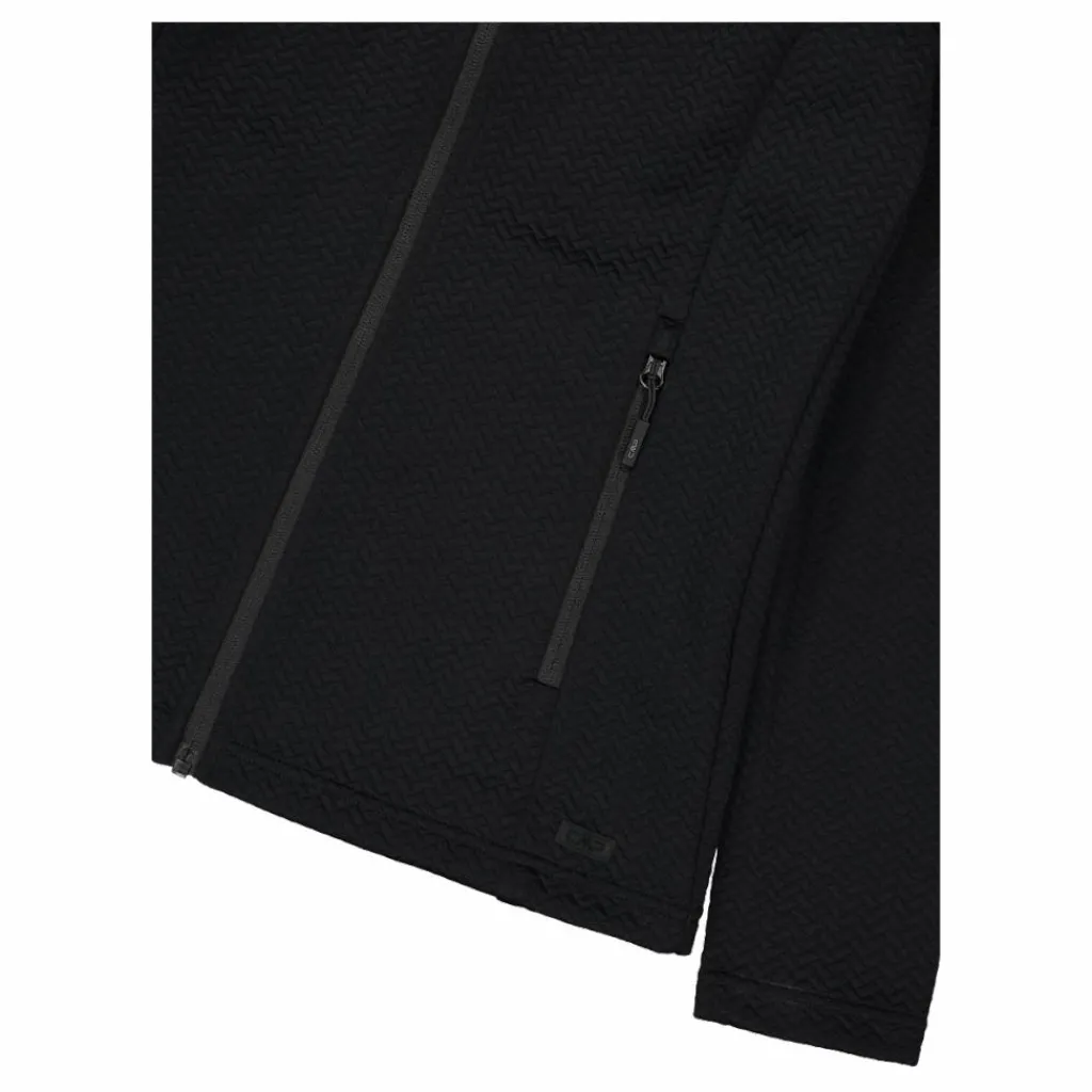 Damen-Rolli aus Stretchmaterial mit Jacquard-Druck>CMP Clearance