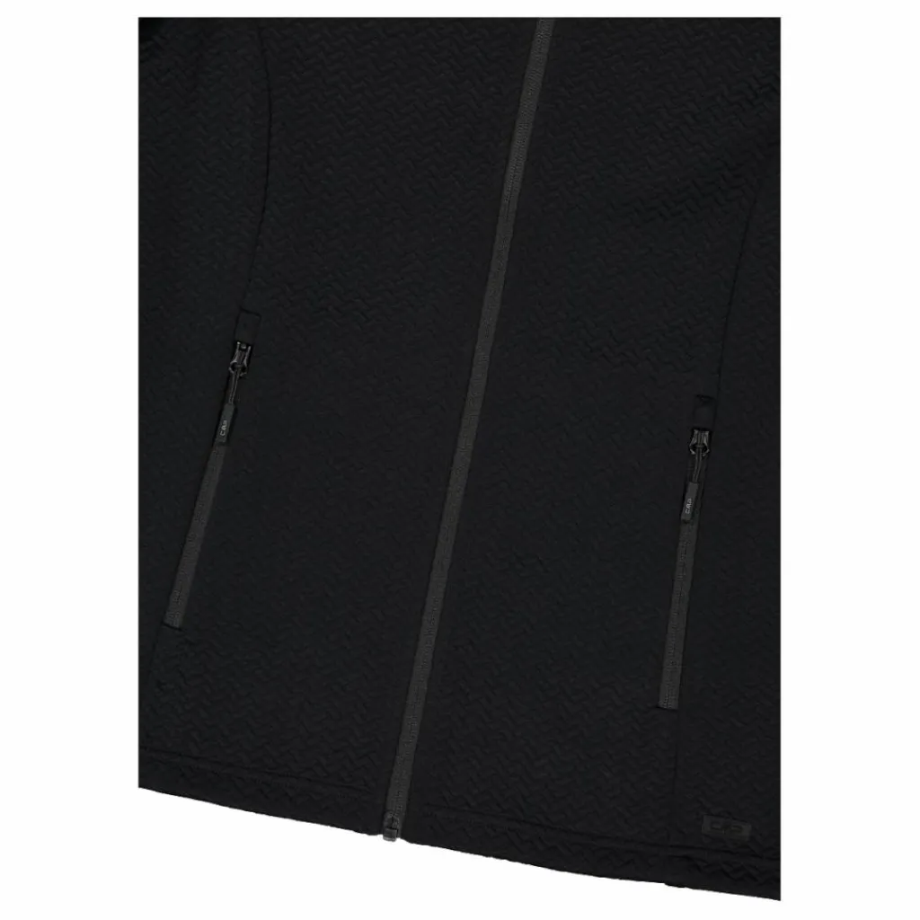 Damen-Rolli aus Stretchmaterial mit Jacquard-Druck>CMP Clearance