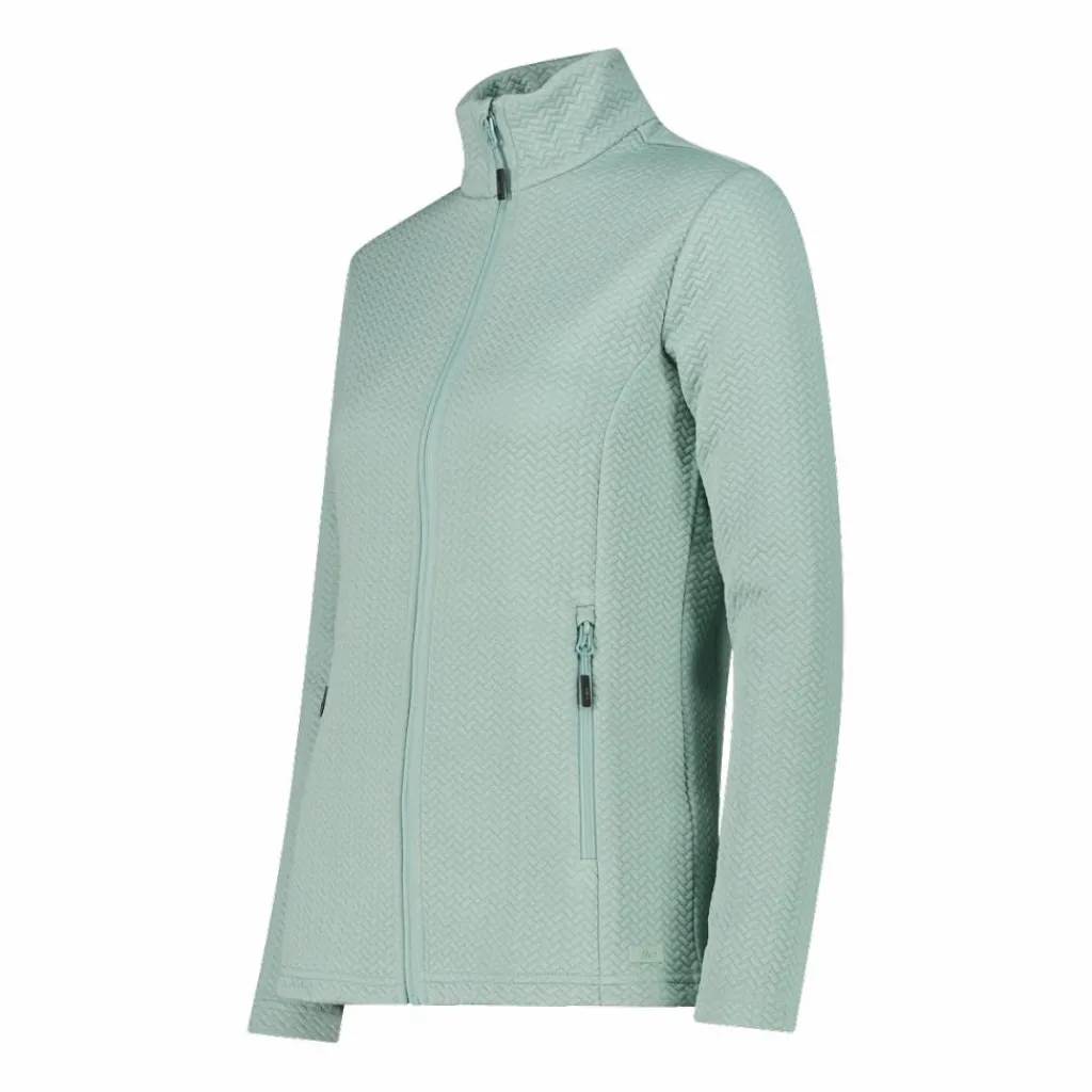 Damen-Rolli aus Stretchmaterial mit Jacquard-Druck>CMP Clearance