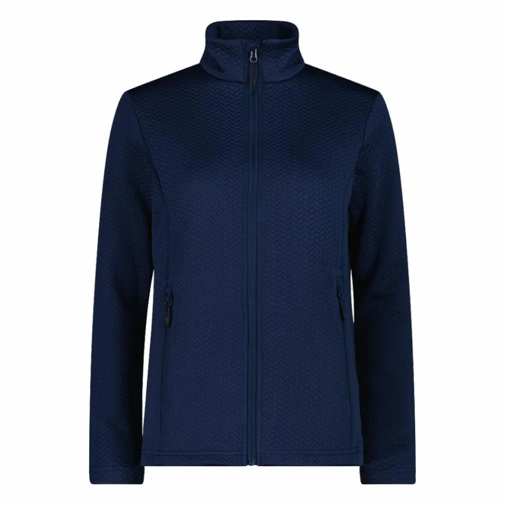 Damen-Rolli aus Stretchmaterial mit Jacquard-Druck>CMP Clearance