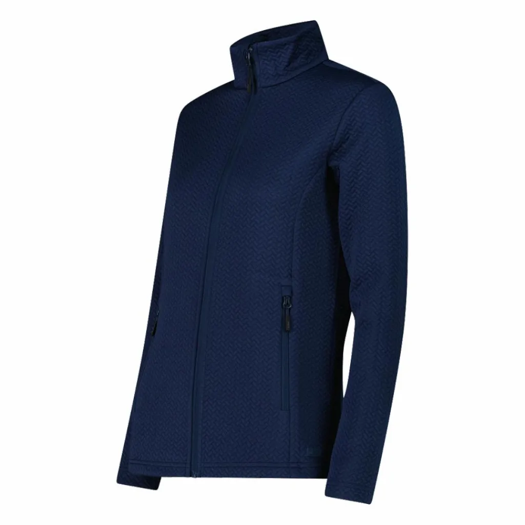 Damen-Rolli aus Stretchmaterial mit Jacquard-Druck>CMP Clearance