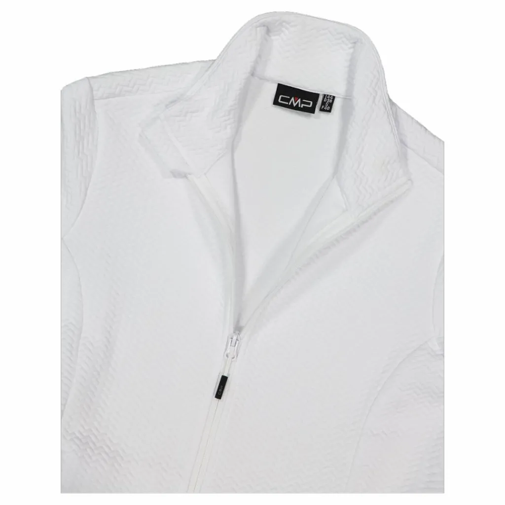 Damen-Rolli aus Stretchmaterial mit Jacquard-Druck>CMP Clearance