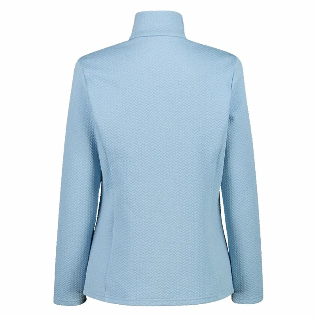 Damen-Rolli aus Stretchmaterial mit Jacquard-Druck>CMP Clearance