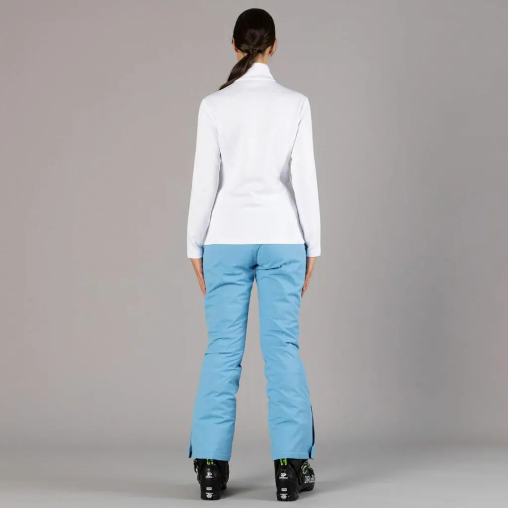 Damen-Rolli aus Stretchmaterial mit Jacquard-Druck>CMP Hot