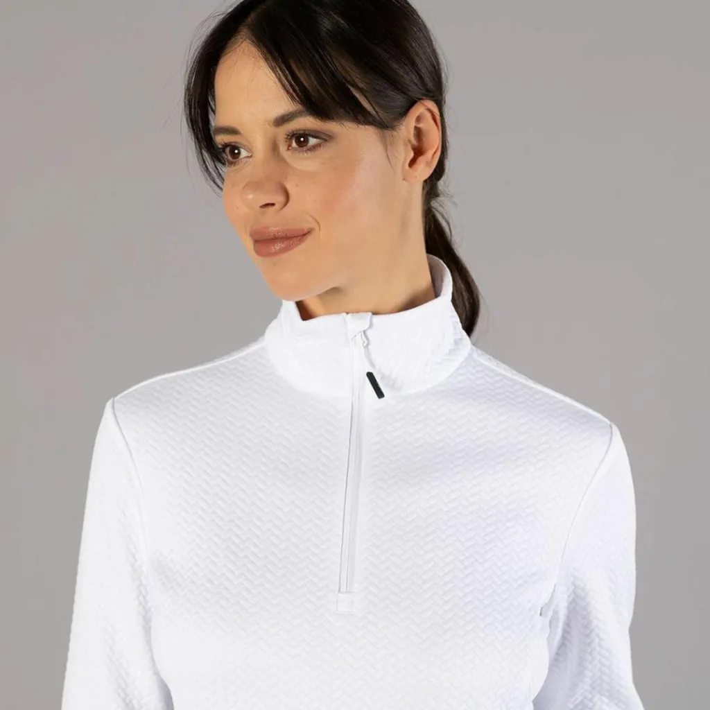 Damen-Rolli aus Stretchmaterial mit Jacquard-Druck>CMP Hot