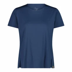Damenshirt aus elastischem Tech-Jersey><noscript><img width=
