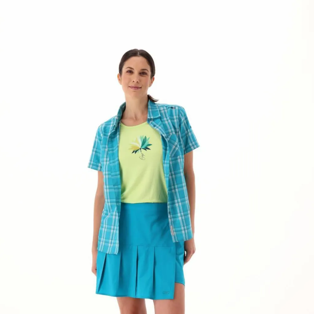 Damen-Shirt mit kurzen Ärmeln>CMP Sale