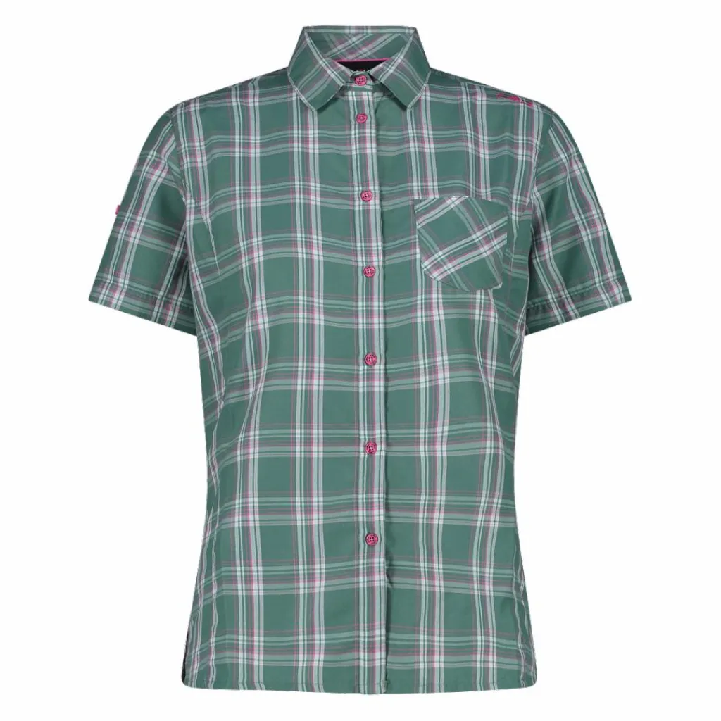 Damen-Shirt mit kurzen Ärmeln>CMP Sale