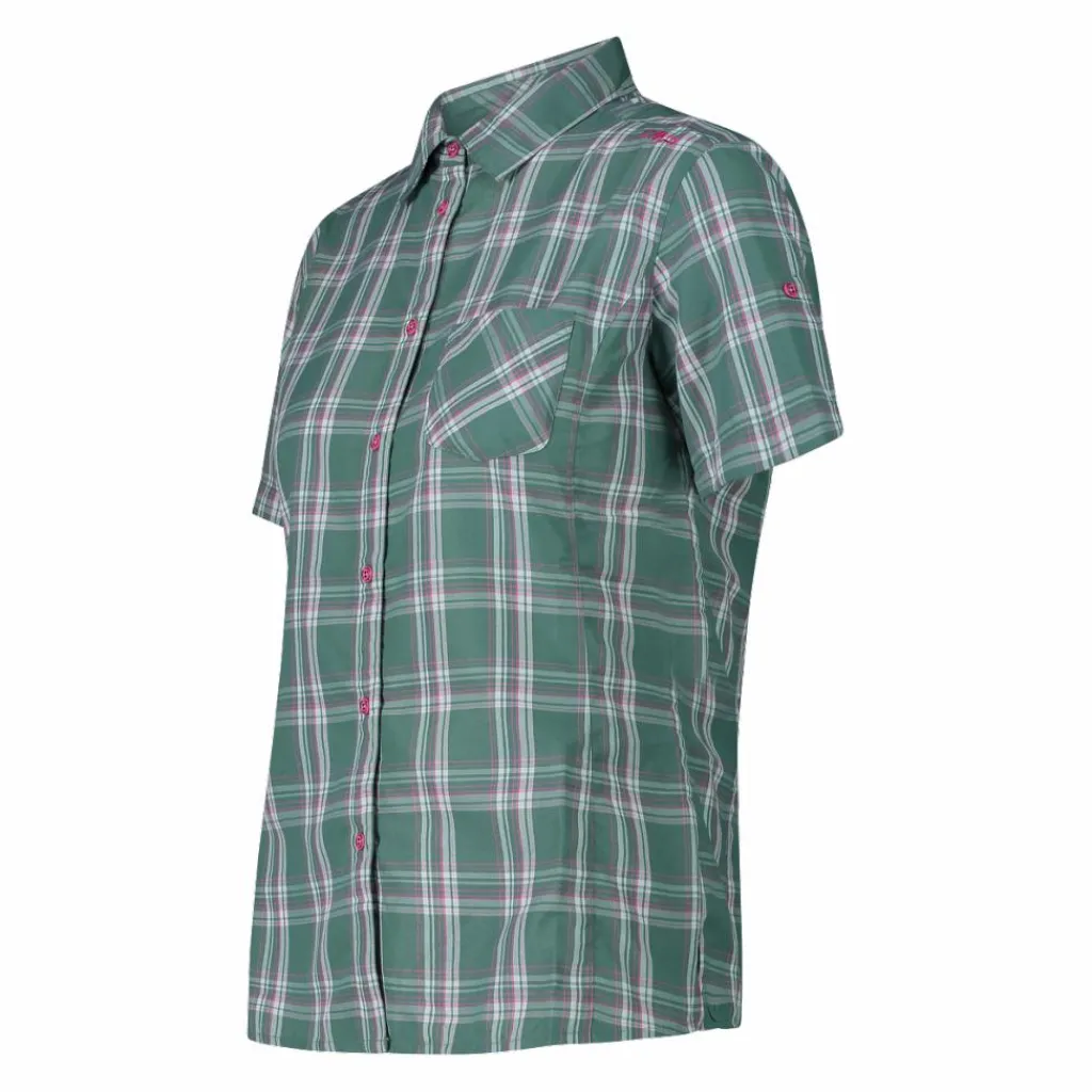 Damen-Shirt mit kurzen Ärmeln>CMP Sale