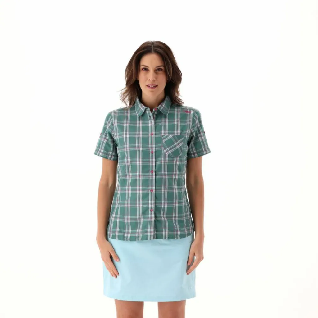 Damen-Shirt mit kurzen Ärmeln>CMP Sale