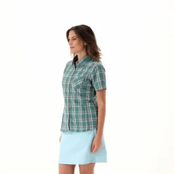 Damen-Shirt mit kurzen Ärmeln><noscript><img width=