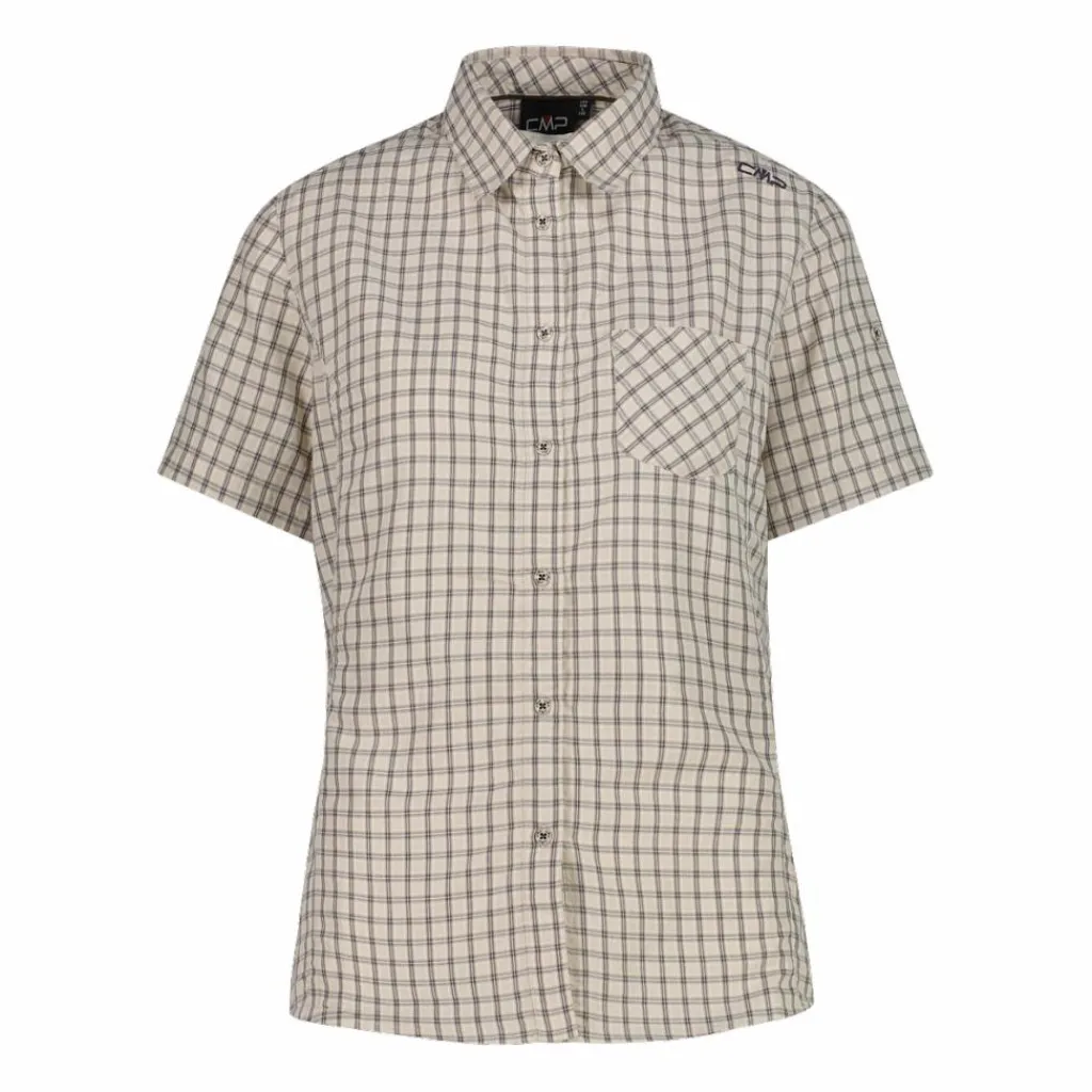 Damen-Shirt mit kurzen Ärmeln>CMP Sale