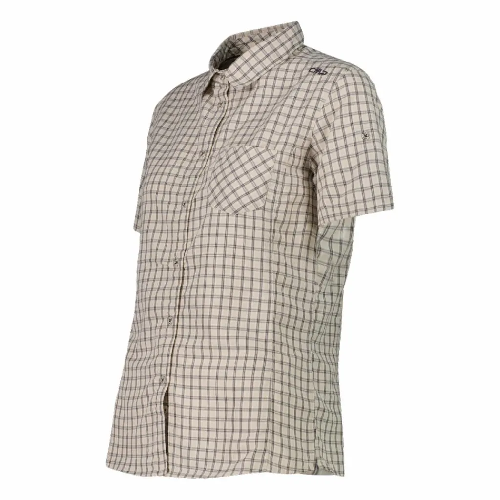Damen-Shirt mit kurzen Ärmeln>CMP Sale
