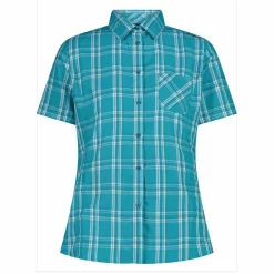 Damen-Shirt mit kurzen Ärmeln><noscript><img width=