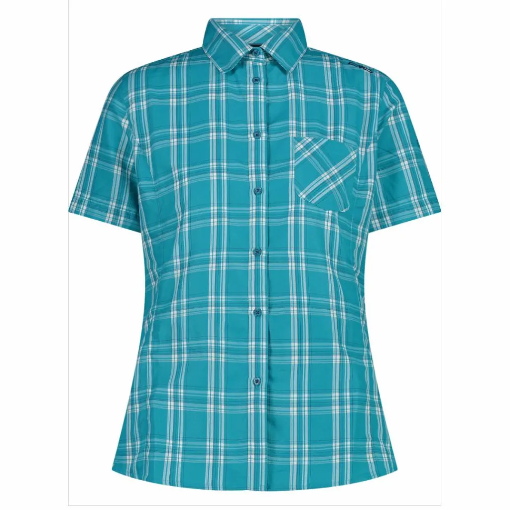 Damen-Shirt mit kurzen Ärmeln>CMP Sale