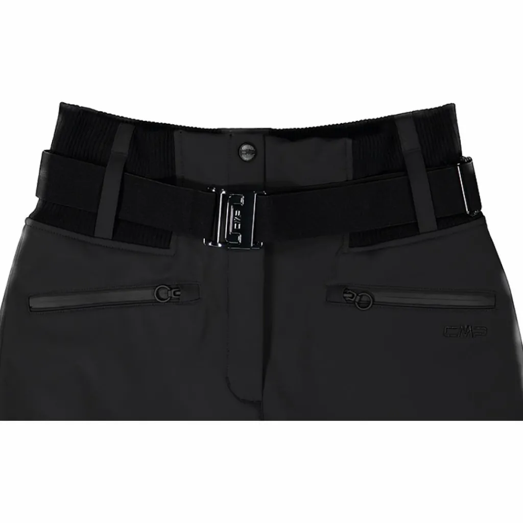 Damen-Skihose mit Fleece-Innenschicht>CMP Outlet