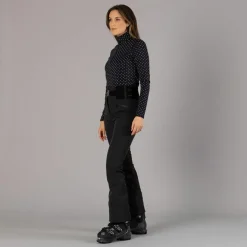 Damen-Skihose mit Fleece-Innenschicht><noscript><img width=