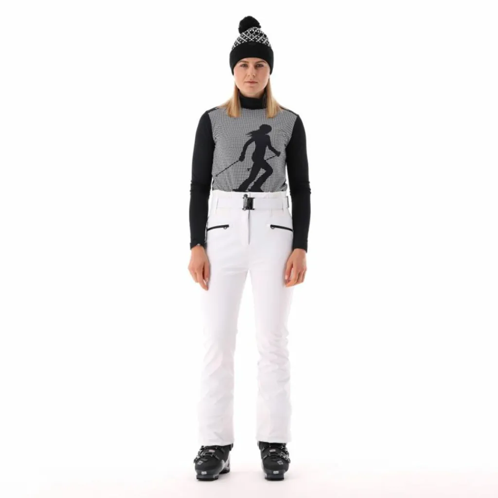 Damen-Skihose mit Fleece-Innenschicht>CMP Outlet
