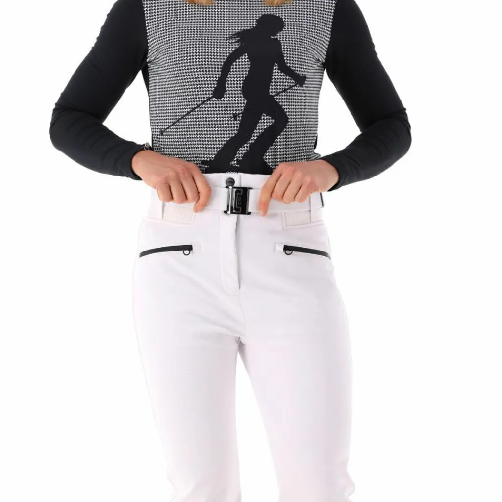 Damen-Skihose mit Fleece-Innenschicht>CMP Outlet