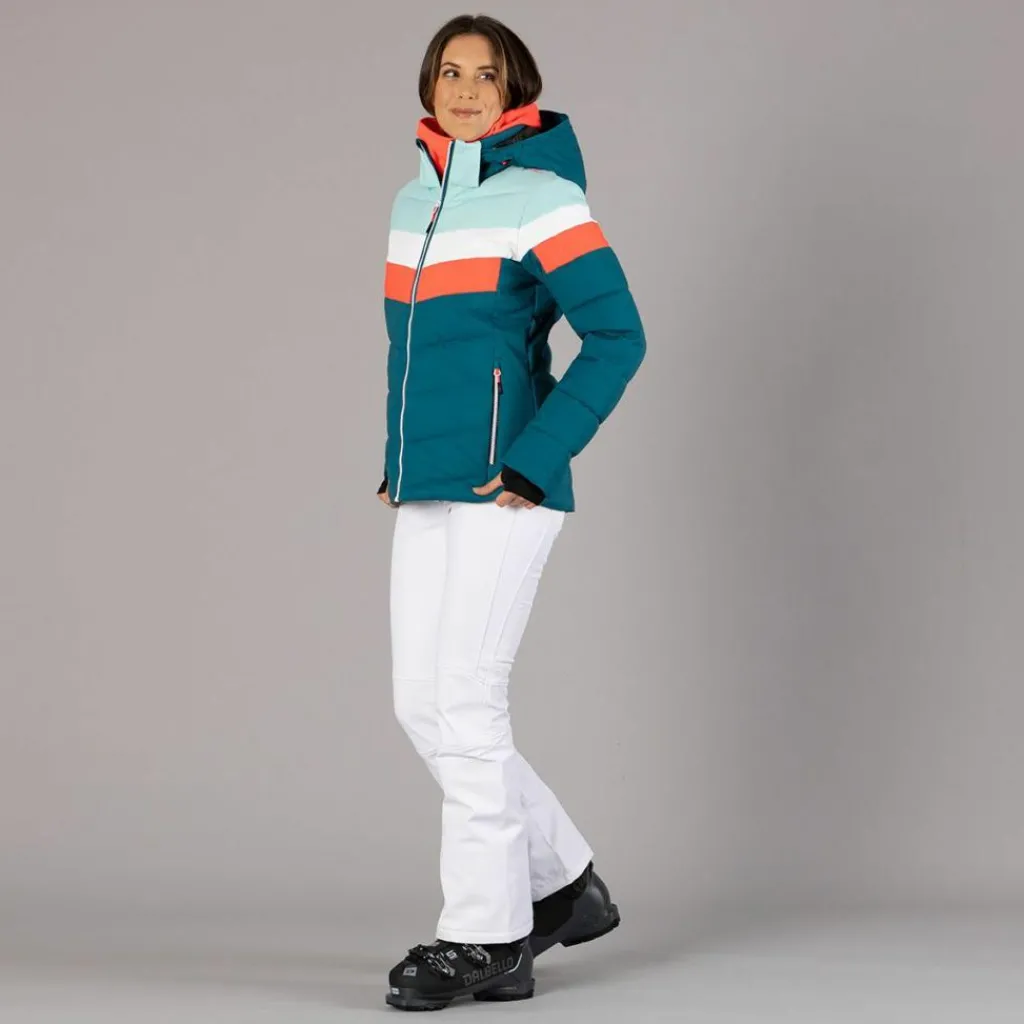 Damen-Skihose mit Fleece-Innenschicht>CMP Clearance