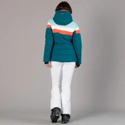 Damen-Skihose mit Fleece-Innenschicht><noscript><img width=