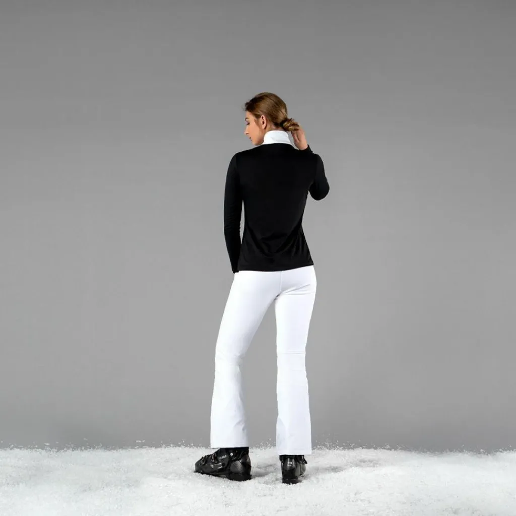 Damen-Skihose mit Fleece-Innenschicht>CMP Clearance