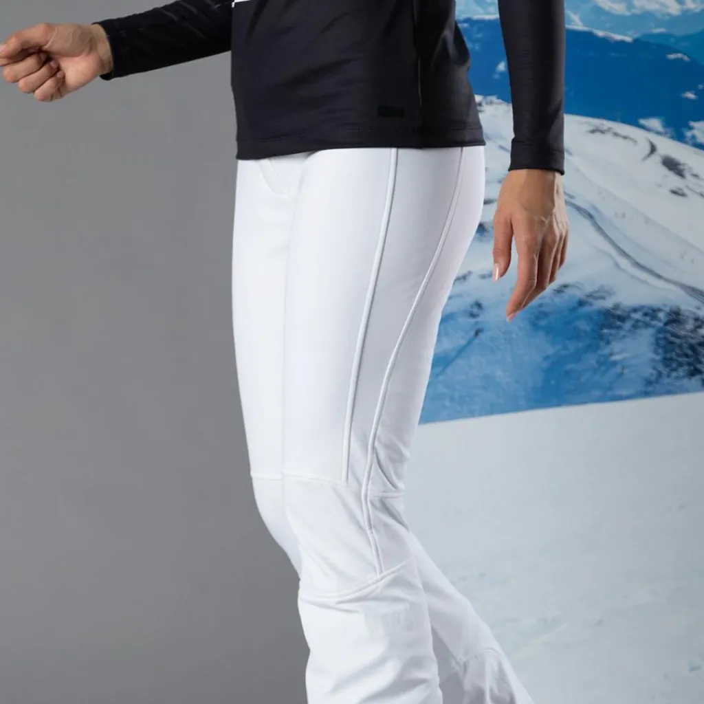 Damen-Skihose mit Fleece-Innenschicht>CMP Clearance