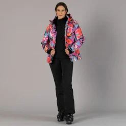 Damen-Skihose mit Fleece-Innenschicht><noscript><img width=