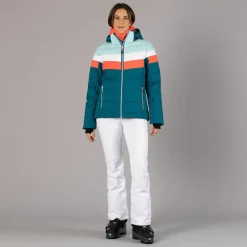 Damen-Skihose mit Fleece-Innenschicht><noscript><img width=