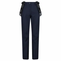 Damen-Skihose mit Trägern aus Softshell><noscript><img width=