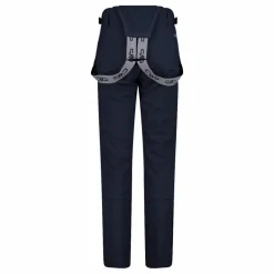 Damen-Skihose mit Trägern aus Softshell><noscript><img width=