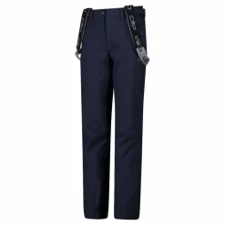 Damen-Skihose mit Trägern aus Softshell><noscript><img width=