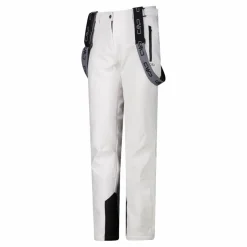 Damen-Skihose mit Trägern aus Softshell><noscript><img width=