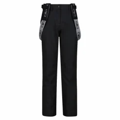 Damen-Skihose mit Trägern aus Softshell><noscript><img width=
