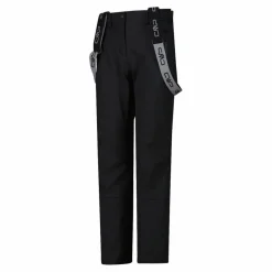 Damen-Skihose mit Trägern aus Softshell><noscript><img width=