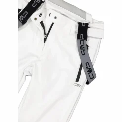 Damen-Skihose mit Trägern aus Softshell><noscript><img width=