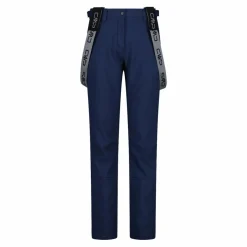 Damen-Skihose mit Trägern aus Softshell><noscript><img width=
