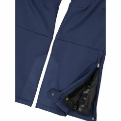 Damen-Skihose mit Trägern aus Softshell><noscript><img width=