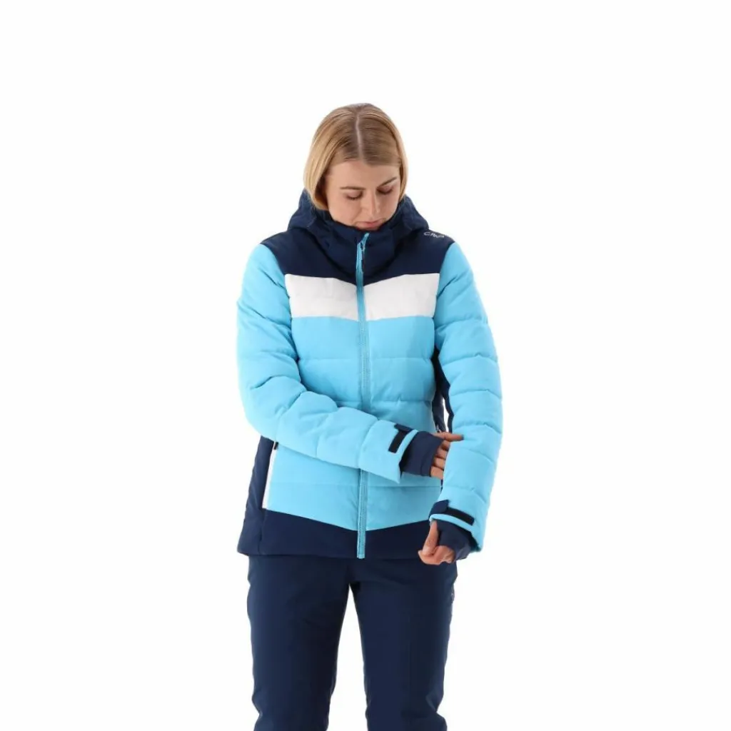 Damen-Skijacke aus mechanischem Stretch>CMP Discount
