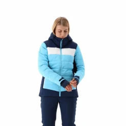 Damen-Skijacke aus mechanischem Stretch><noscript><img width=