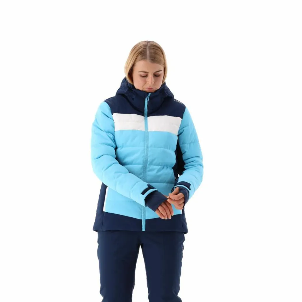 Damen-Skijacke aus mechanischem Stretch>CMP Discount