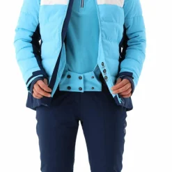 Damen-Skijacke aus mechanischem Stretch><noscript><img width=