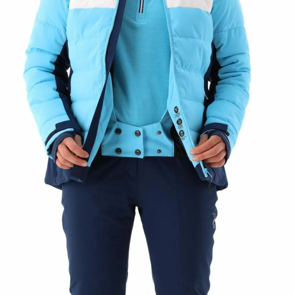 Damen-Skijacke aus mechanischem Stretch>CMP Discount