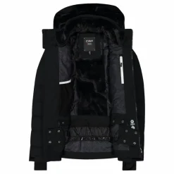Damen-Skijacke aus mechanischem Stretch><noscript><img width=