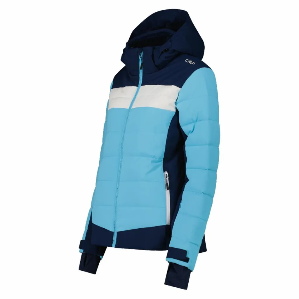 Damen-Skijacke aus mechanischem Stretch>CMP Discount