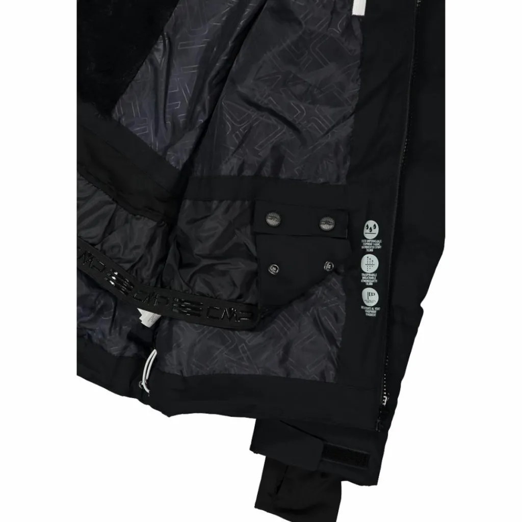 Damen-Skijacke aus mechanischem Stretch>CMP Discount