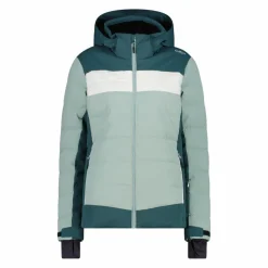 Damen-Skijacke aus mechanischem Stretch><noscript><img width=