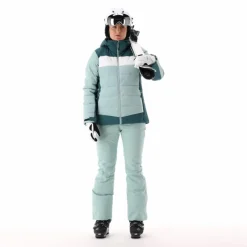 Damen-Skijacke aus mechanischem Stretch><noscript><img width=